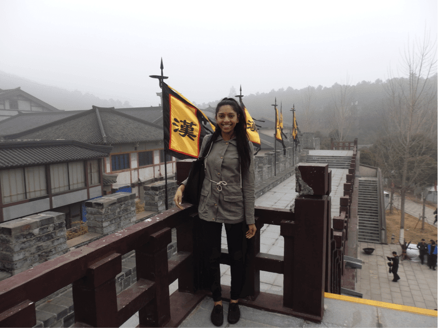 Absolute Internship: Beijing Intern