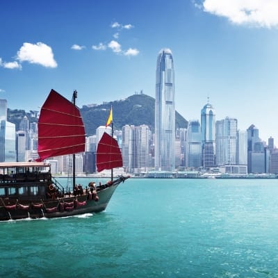International internships in Hong Kong