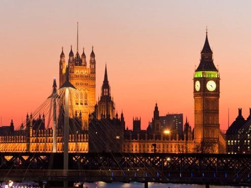 internship london