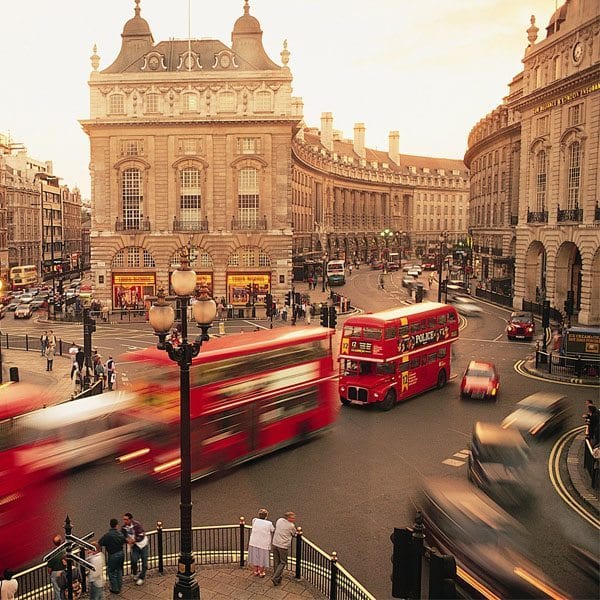 International internships in London
