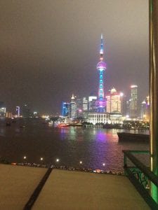 internship program shanghai