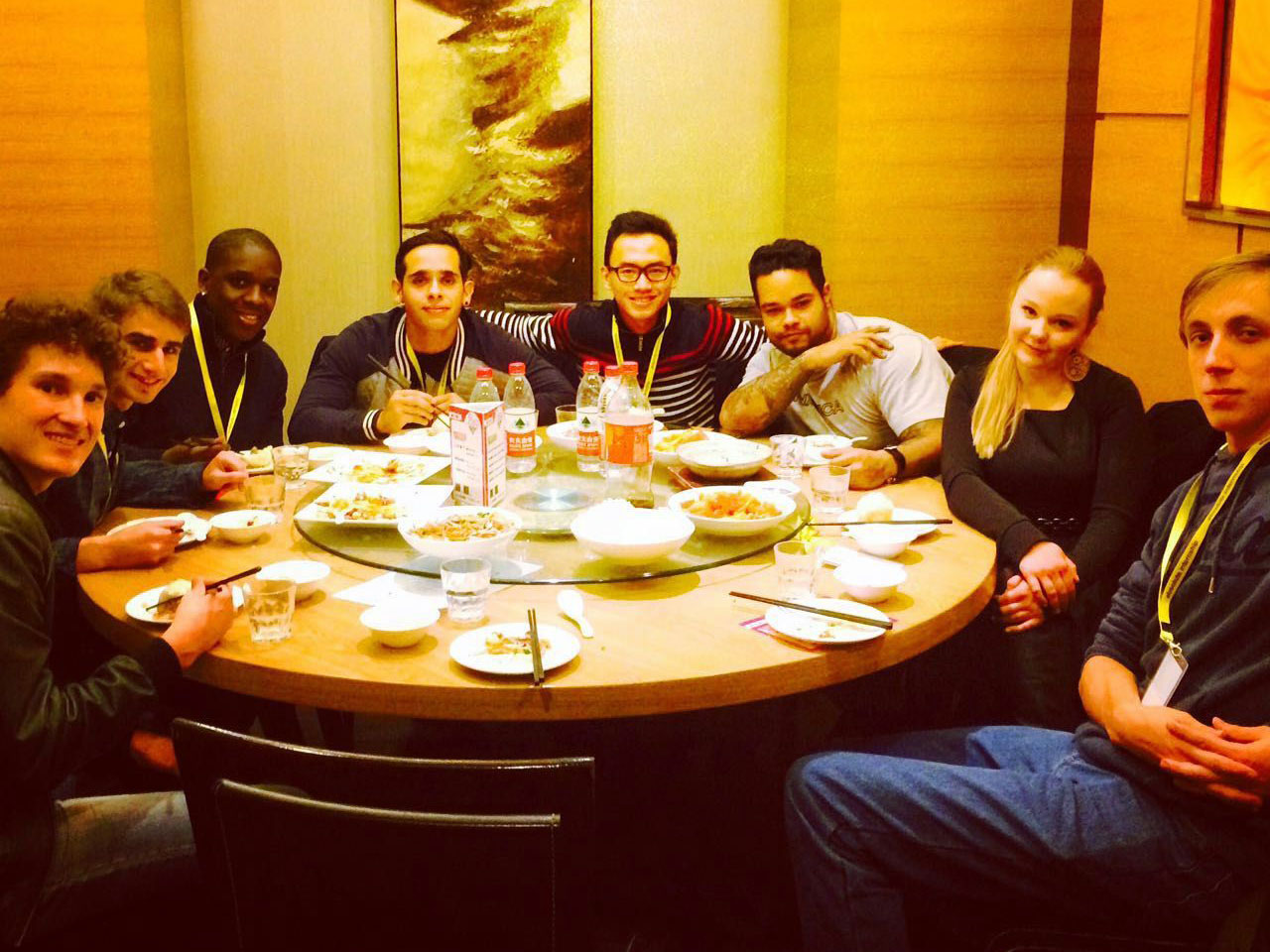 china internship