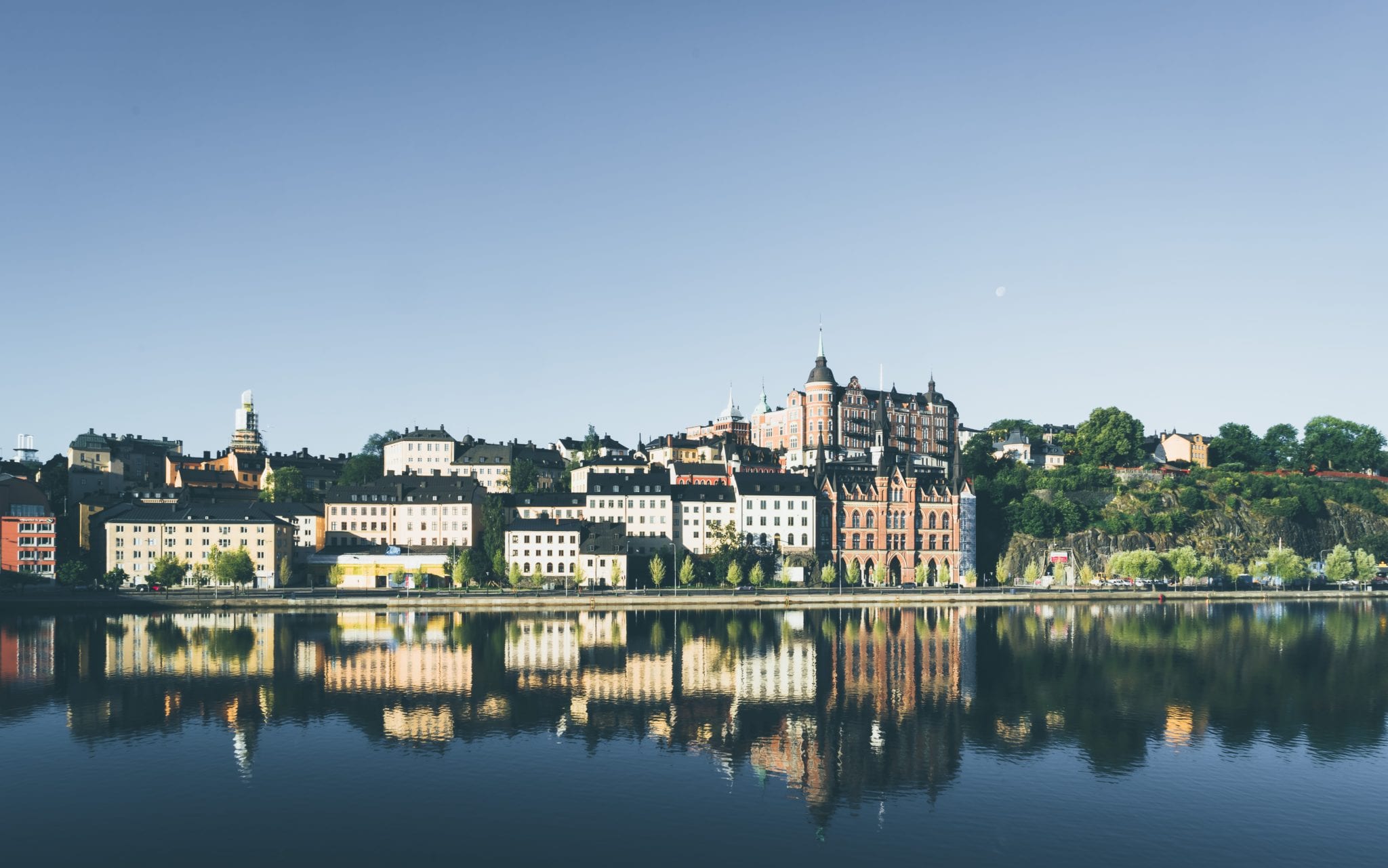 Swedish Summertime