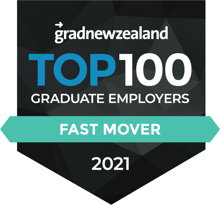 Absolute Internship Fast Mover Award