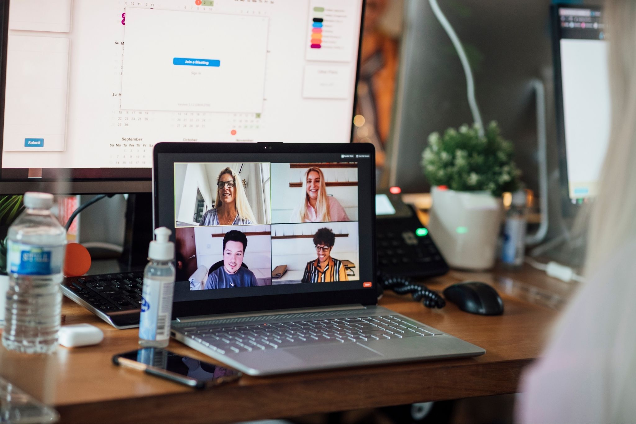 Remote International Internship